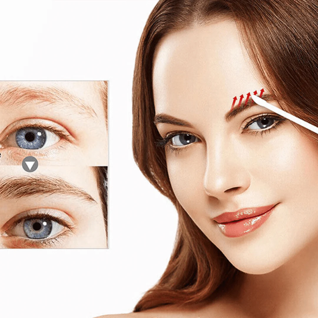 Authentic FEG Eyebrow Growth Serum Enhancer-2pc